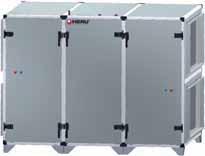 CENTRALE WENTYLACYJNE HERU S Centrale z odzyskiem ciep a HERU S EC HERU 50 S 2A 1200W 8010120 2122.00 HERU 50 S 2B 600W 8010121 2122.00 HERU 50 S 2C 8010122 1985.00 HERU 75 S 2A 1200W 8010140 2180.