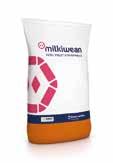 Yoghurt Zalecany od pierwszego dnia życia po podaniu siary. Produkt wyróżnia się bogatą kompozycją, łatwo strawnym białkiem, wysoką energią i laktozą.