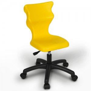 Krzesło szkolne Twist obrotowe - rozmiar 4 (133-159 cm) PR-T4 Numer katalogowy:pr-t4 CECHY PRODUKTU: Producent - Doobre Krzesło Typ: - nieregulowane NOWOŚĆ W OFERCIE 229.00 zł 226.