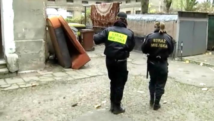 W ramach działań związanych z likwidacją dzikiego handlu funkcjonariusze Straży Miejskiej współpracowali z KMP (122 współprace), w wyniku których: nałożono 13 grzywien w postaci mandatu karnego,