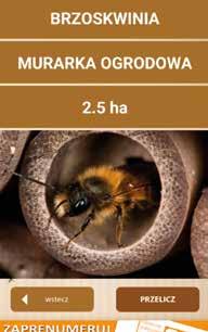 20 19 Aplikacje sadownicze wiedza w komórce każdego producenta Rafał Szeleźniak, Plantpress FOT. 8. Hologram na opakowaniu poświadczający oryginalność produktu FOT. 9.