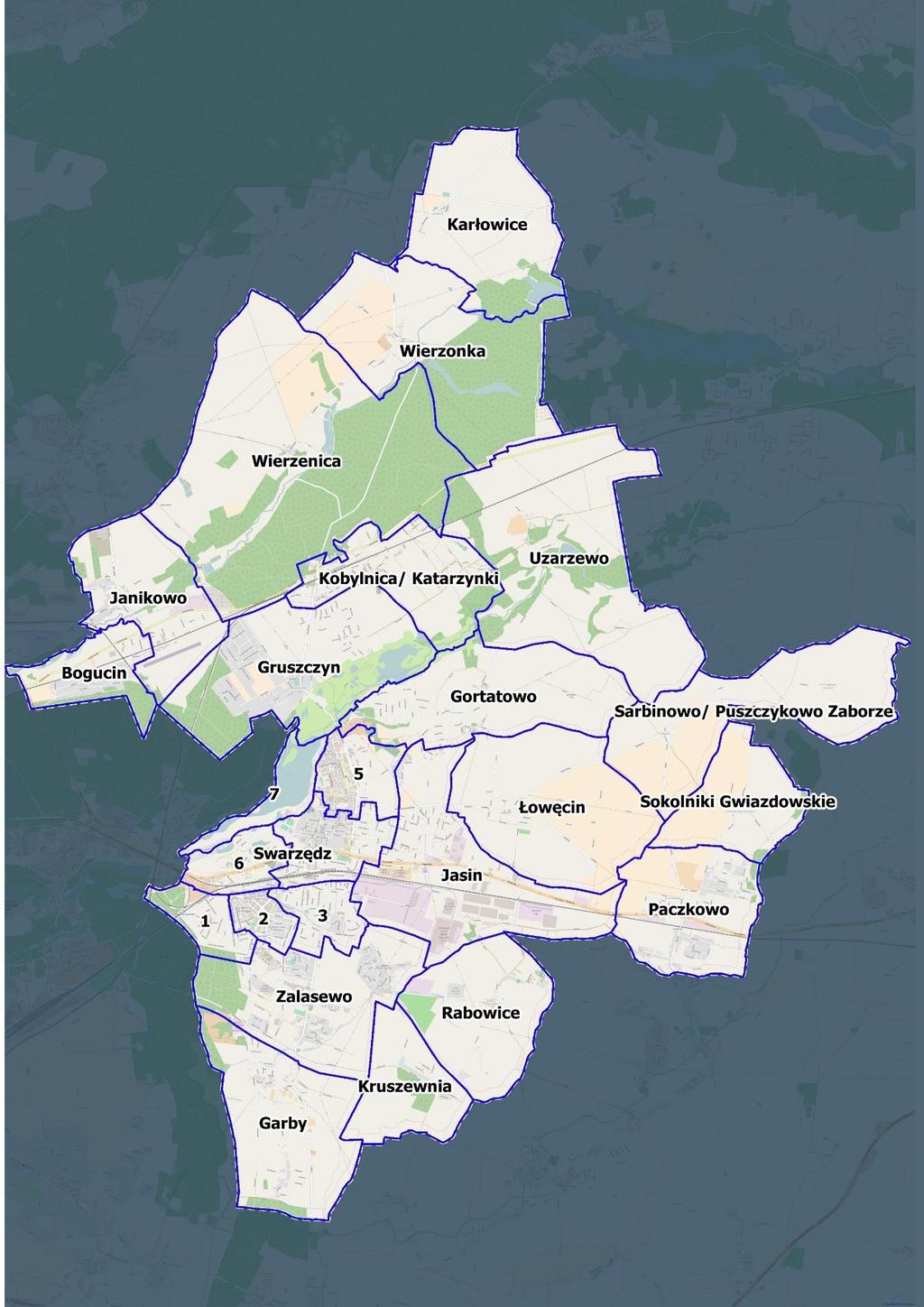 Mapa 1.