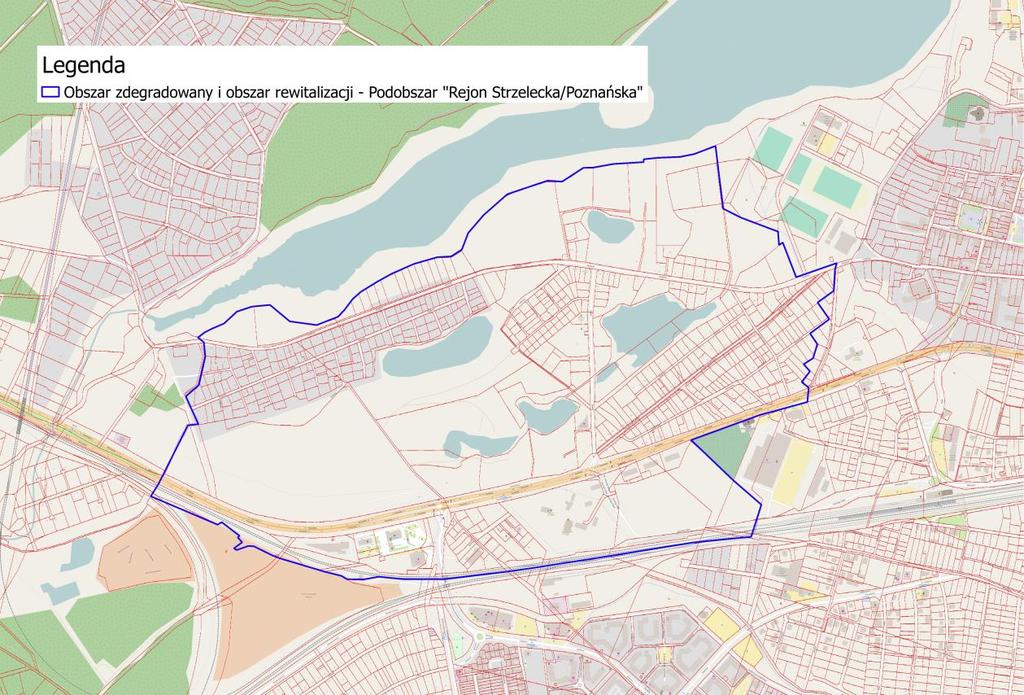 Źródło: opracowanie własne. Mapa 7.