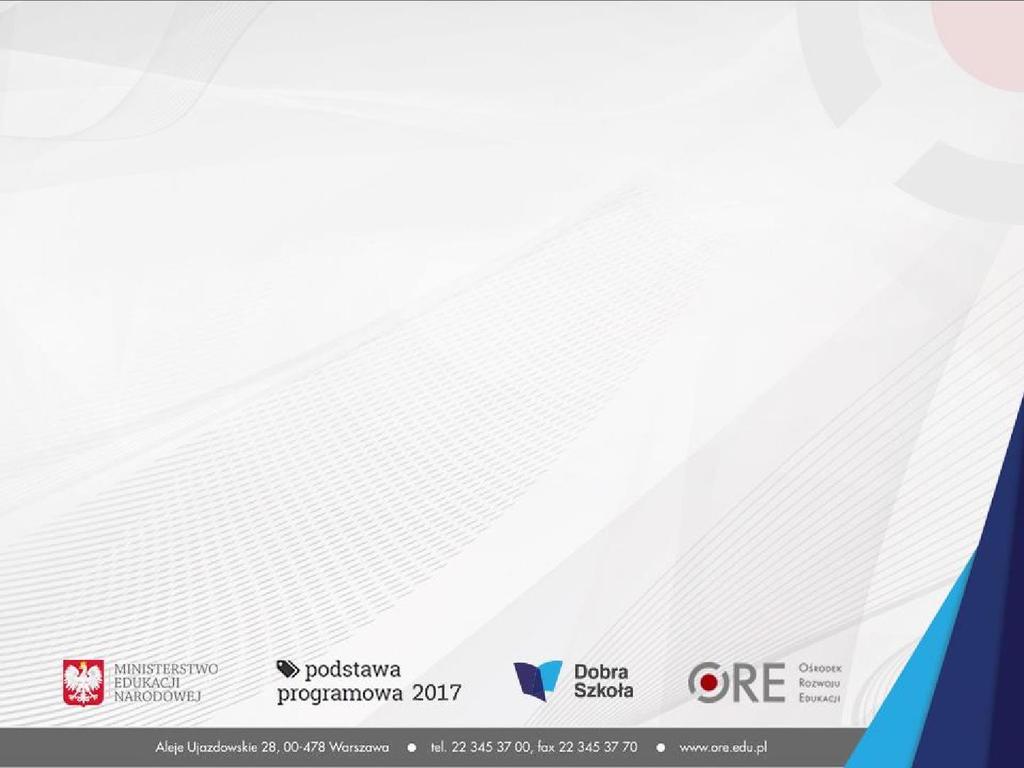 Konstrukcja treści nauczania języka polskiego w szkole podstawowej Struktura podstawy programowej języka polskiego dla II etapu edukacyjnego: I. Kształcenie literackie i kulturowe 1.