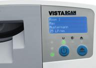 Bezkompromisowe wyposażenie Wyświetlacz VistaScan Mini Plus pokazuje od razu najważniejsze