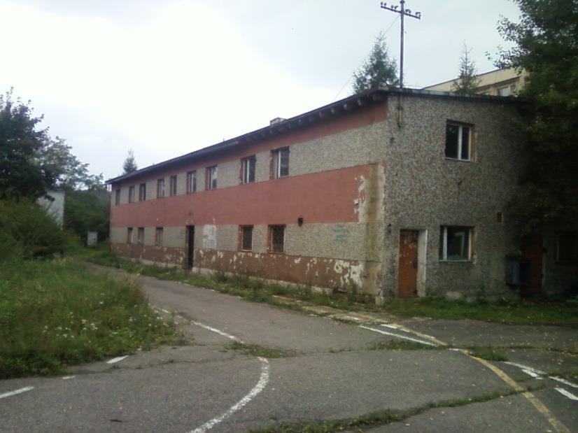 SPRZEDAŻ: Jelenia Góra ul. Krakowska 22-24-26 Do sprzedaży oferujemy nieruchomość położoną przy ulicy Krakowskiej w sąsiedztwie hotelu "Sudety".