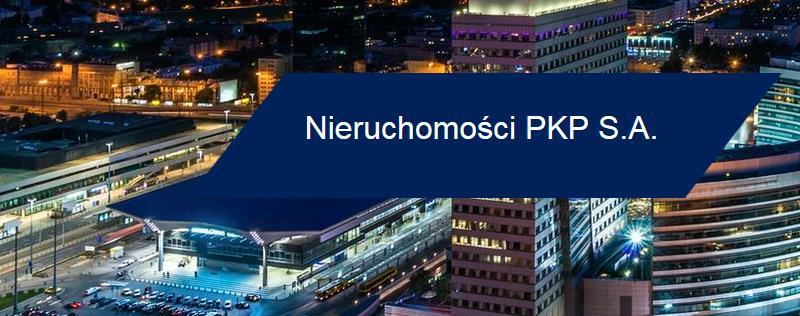 PKP S.A. przedstawia ofertę najmu / zbycia nieruchomości w drodze przetargu : obiekty i teren byłej lokomotywowni, lokale magazynowo-usługowe w budynku magazynowym w Jeleniej Górze, przy ul.