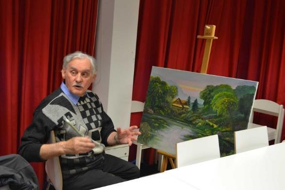 Dąb 9. Miejski Dom Kultury Koszutka, filia Dąb ul. Krzyżowa 1 www.mdkkoszutka.pl tel. 608 549 089 Poranna gimnastyka dla Seniorów wtorki i piątki, godz. 8.30, 9.30 i 10.