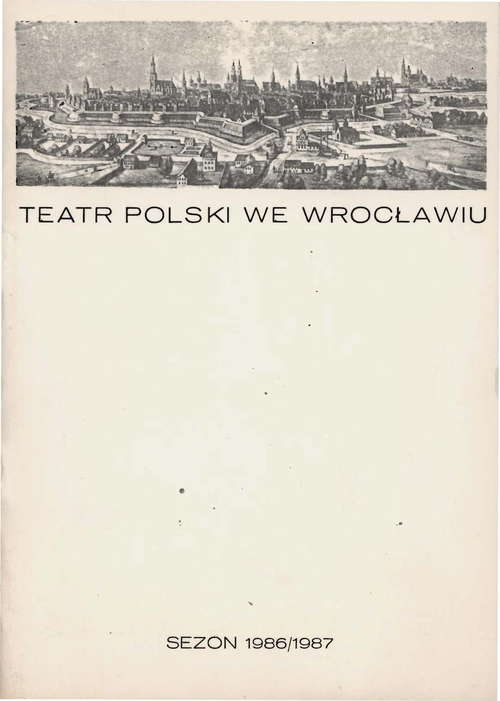TEATR POLSKI WE