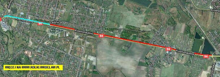 strona 27 / 33 T24 - Kosmonautów ul.