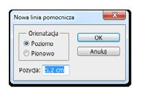 się ze sobą nie stykały. Tak przygotowany plik możemy zapisać do formatu PDF i przesłać do drukarni.