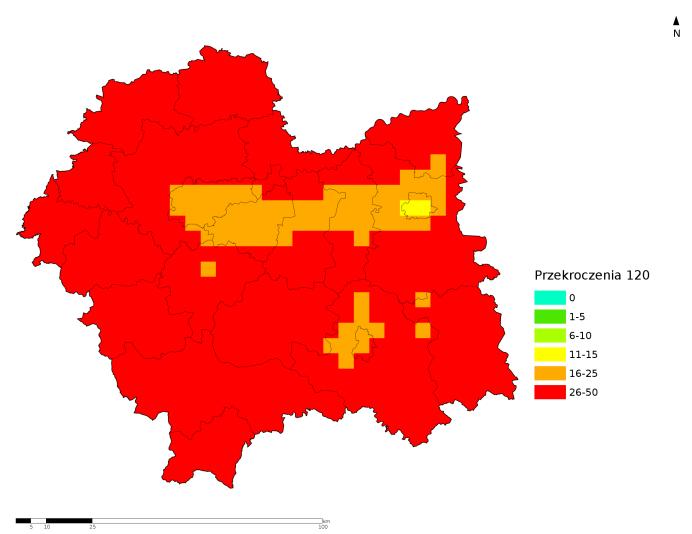 znaczące zmniejszenie emisji tych substancji wprowadziła od 2014 roku norma Euro VI.