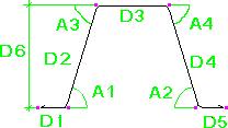 Identyfik ator typu gięcia 5_2 Kształt gięcia 5_3 6_1 6_2 7 8 9 Wymaga haka 180 stopni.