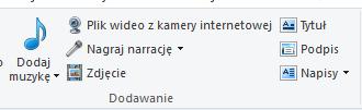 [13/28] Obróbka wideo Ćwiczenie nr 3: Podziel ostatnio dodany fragment filmu. Wstaw w miejsce podziału dowolne zdjęcie (może być zrzut ekranu). Ustaw czas wyświetlania zdjęcia na 10 sekund.