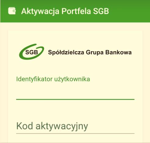 Aktywacja karty w telefonie