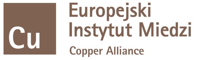 PARTNER RAPORTU: Europejski Instytut Miedzi (dawniej Polskie Centrum Promocji Miedzi) istnieje w Polsce od 1995 r.