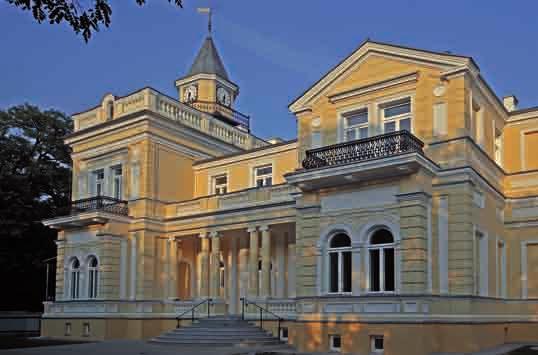 NOWE INWESTYCJE Z wielu wybudowanych lub odrestaurowanych w ostatnim czasie inwestycji miejskich przedstawiamy najważniejsze.