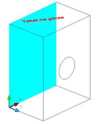 Ćwiczenie nr 1- Zadania do wykonania Każde zadanie proszę wykonać na osobnym rysunku. Sprawdzić czy aktualnym obszarem roboczym jest Modelowanie 3D 1.