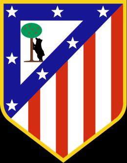 ATLETICO MADRYT 1. Jan OBLAK Kacper KRAJEWSKI 3B 2. JUANFRAN Zuzanna RYNCARZ 3D 3. KOKE Filip HALICKI 3B 4. Yannick CARRASCO Szymon ŁAŃCUCKI 3B 5.