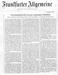 W przededniu powstania RFN, w trzech strefach zachodnich ukazywało się 169 gazet, w tym 62 partyjne (19 - SPD, 17 - CDU, 11 - KPD, 7 - FDP, 3 -