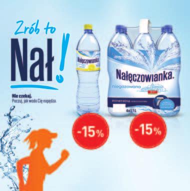 za,8/koszt l przy ie Napój gazowany SCHWEPPES 1,5 l 6,98 zł/cena za,33/koszt l przy ie 50% DRUGI TANIEJ PIERWSZY DRUGI 3 75 1 88 OFERTA SPECJALNA 50% DRUGI