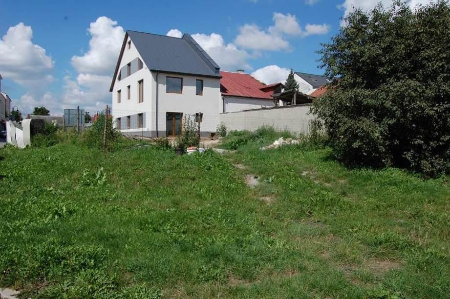Zdjęcie 24 Działka gminna przy ulicy Straży Pożarnej Fot.