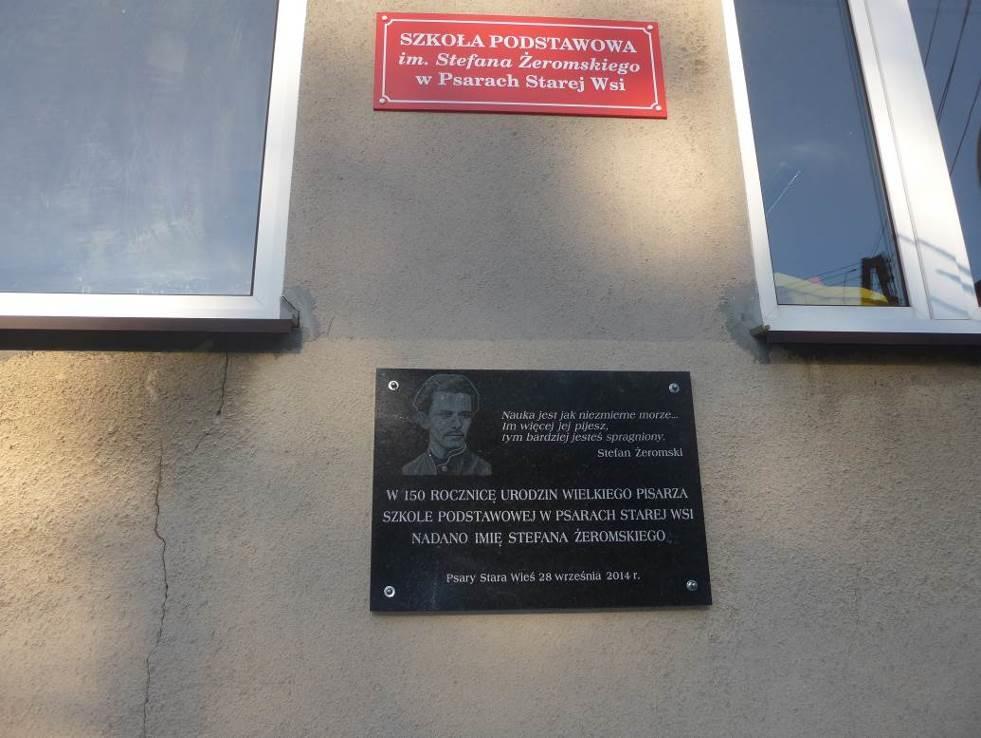 Zdjęcie 35 Tablica pamiątkow