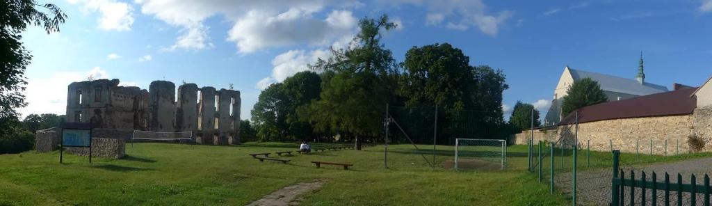 Potrzeba modernizacji lub budowy boisk sportowych Na terenie gminy Bodzentyn znajdują się następując obiekty sportowe: Bodzentyn miasto: ORLIK, boisko, plac zabaw, skatepark, Celiny boisko, Dąbrowa