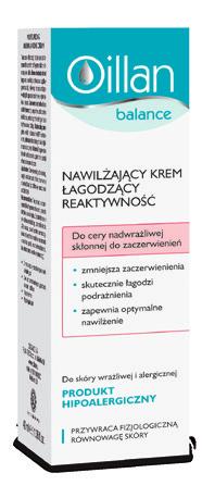 Charakter zmian skórnych Pielęgnacja twarzy Cera nadwrażliwa, skłonna do zaczerwienień REDUKUJĄCY ZACZERWIENIENIA KREM PRZECIWZMARSZCZKOWY SPF 15 Wskazania: do stosowania na dzień.
