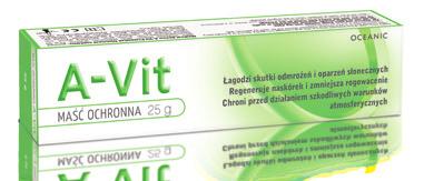 Nawilża i natłuszcza skórę Działanie: Daje efekt dobrego nawilżenia.