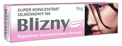 Zawiera jednocześnie: Związki silikonowe, które ograniczają parowanie wody z naskórka Izokwercetynę (flawonoid, analogiczny