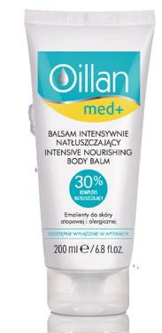 Waga: 100g (BLOZ: 7051069) Kąpiel EMULSJA NATŁUSZCZAJĄCA DO KĄPIELI DERMATOLOGICZNEJ Stosowanie: niemowlęta od 1. miesiąca życia, dzieci oraz dorośli.