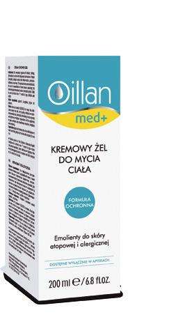 łuszczyca, rybia łuska, egzemy, alergiczne kontaktowe zapalenie skóry, może być stosowana w terapii długofalowej, nie zawiera kompozycji zapachowej, barwników, parabenów.