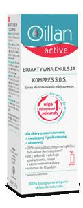 active dermasystem (zgłoszony do patentu) zapewnia ulgę i ochronę od 1.