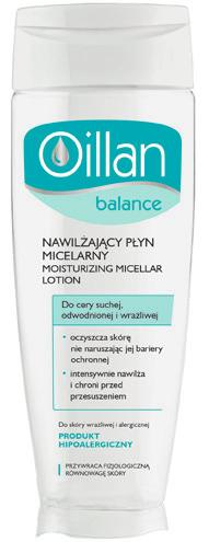 peelingi chemiczne, mikrodermabrazja, zabiegi laserowe), wspomagająca kuracje dermatologiczne, np. łagodzi skutki uboczne terapii przeciwtrądzikowej, przeznaczona dla osób powyżej 3.