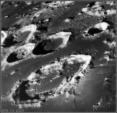 Wasserburg (1927-) 1971 koncepcja late haevy bombardment datowania kraterów na
