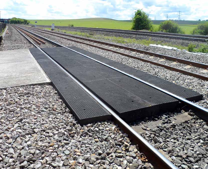 /TRACK ACCESS POINTS)
