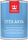 W połączeniu z podkładem Tikkurila Otex Akva emalie mogą być użyte do pomalowania glazury w kuchni lub łazience (z wyłączeniem powierzchni pod prysznicem). Kolorystyka: Szeroka paleta ponad 13 tys.