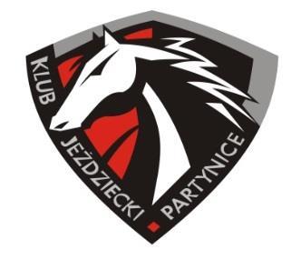 Halowe Zawody Regionalne w Skokach Przez Przeszkody Finał Halowego Pucharu DZJ Organizatorzy: Sponsorzy : Miejsce: Termin: Zgłoszenia: Opłaty: Klub Jeździecki PARTYNICE Wrocławski Tor Wyścigów