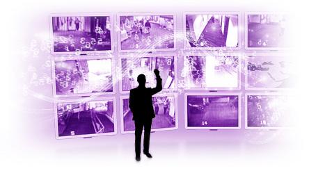 TV PRZEMYSŁOWA > rejestratory cyfrowe DVR > dyski twarde > Dyski twarde do monitoringu WD Purple są wyposażone w technologię AllFrame, która w połączeniu z mechanizmem transmisji strumieniowej ATA