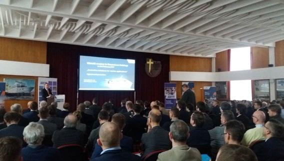 W seminarium uczestniczyło prawie 100 osób.