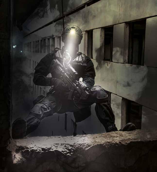 Tactical Lighting