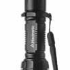 The tempered lens and anti-roll strike bezel enables the Thunder to break windows or perform as a weapon of