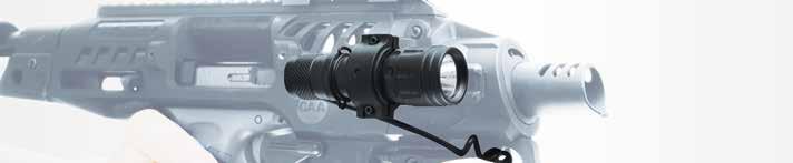 M-Force fits on all picatinny rail bases. The M-Force series is your ally to win the ceaseless battle of shrinking budgets.