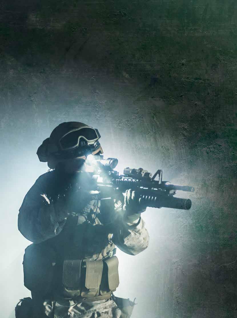 Mactronic Lights Up Your Every Mission Tactical Lighting