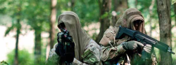 Mactronic Lights Up Your Every Mission Tactical Lighting Catalog Nippo 1.