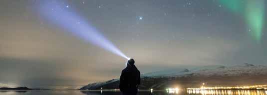 375 LUMS 120m ANSI Compliant Trinity L-HLS-X-3-TRINITY 3 Luxeon REBEL 120 LED 375 lm / Ni-MH battery 4.