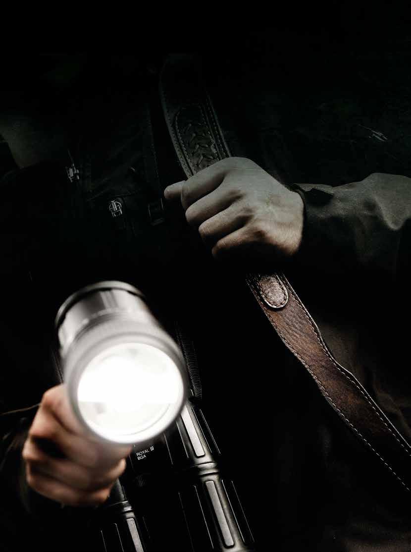 Mactronic Lights Up Your Every Mission Tactical Lighting Catalog