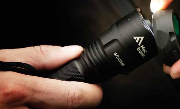 Mactronic Lights Up Your Every Mission Tactical Lighting Catalog Accessories / Akcesoria PRODUCT PRODUCT CODE DESCRIPTION DEFDER DEF.