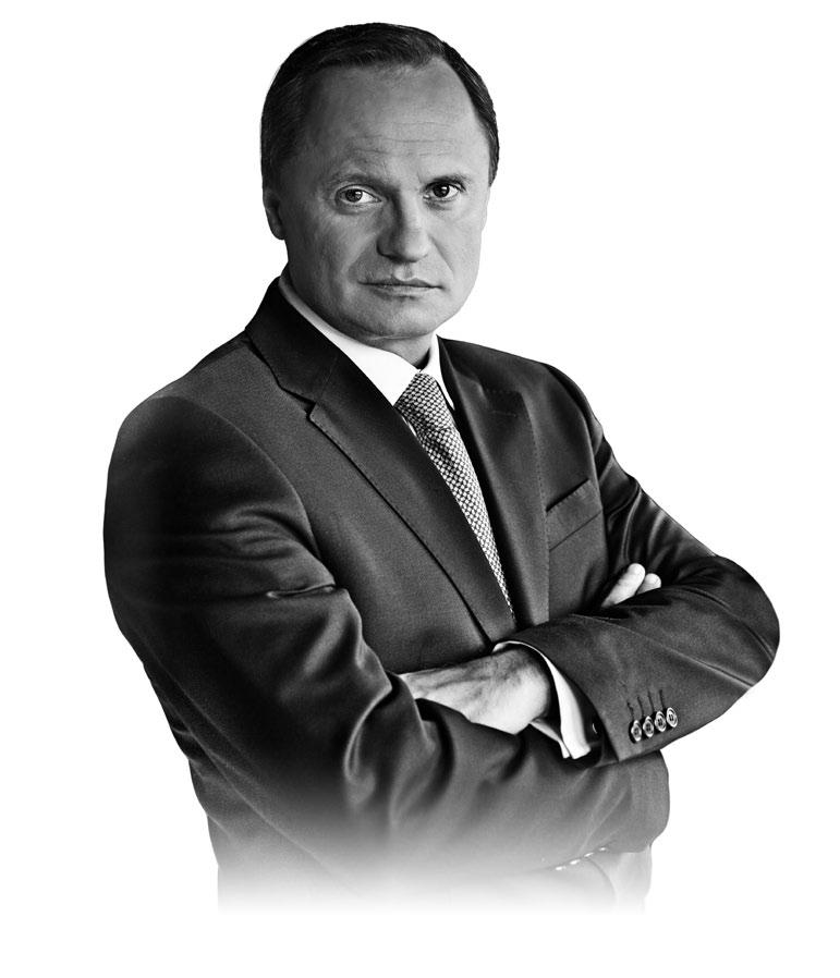 LIST PRZEWODNICZĄCEGO RADY NADZORCZEJ GETIN HOLDING I RADY NADZORCZEJ GETIN NOBLE BANKU LETTER FROM THE CHAIRMAN OF GETIN HOLDING AND GETIN NOBLE BANK SUPERVISORY BOARDS Akcjonariusze, przyjaciele,